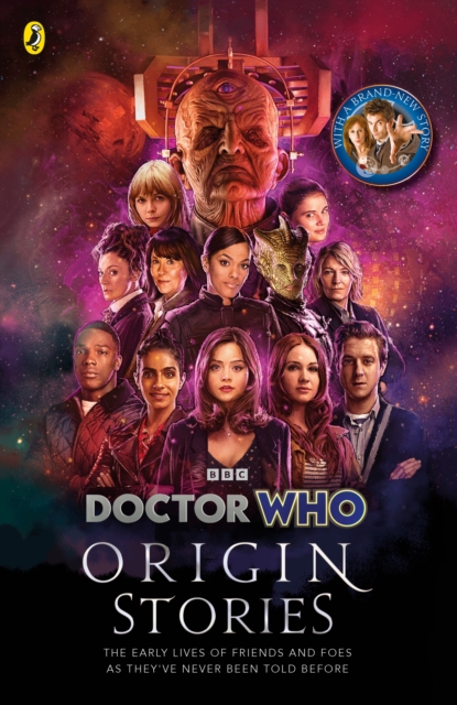 Doctor Who: Origin Stories - Bbc Children's Boo Penguin Random House