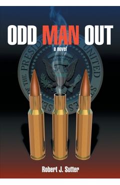 Coperta cărții 'Odd Man Out - Robert J. Sutter'