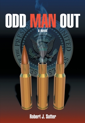 Coperta cărții 'Odd Man Out - Robert J. Sutter'