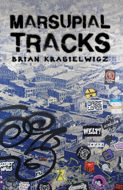 Marsupial Tracks - Brian Krasielwicz