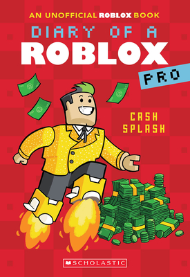 Cash Splash (Diary of a Roblox Pro #7: An Afk Book) - Ari Avatar