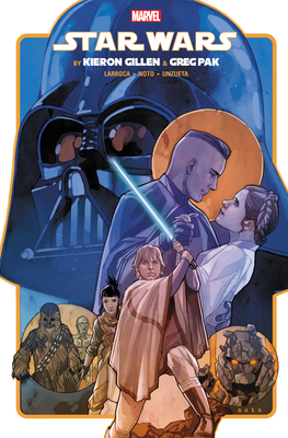 Star Wars by Gillen & Pak Omnibus - Kieron Gillen