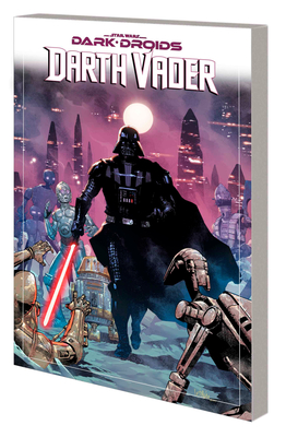 Star Wars: Darth Vader by Greg Pak Vol. 8 - Tba