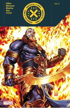 Immortal X-Men by Kieron Gillen Vol. 4 - Tba
