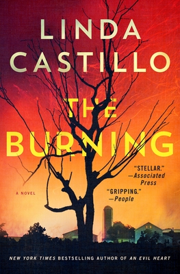 The Burning - Linda Castillo