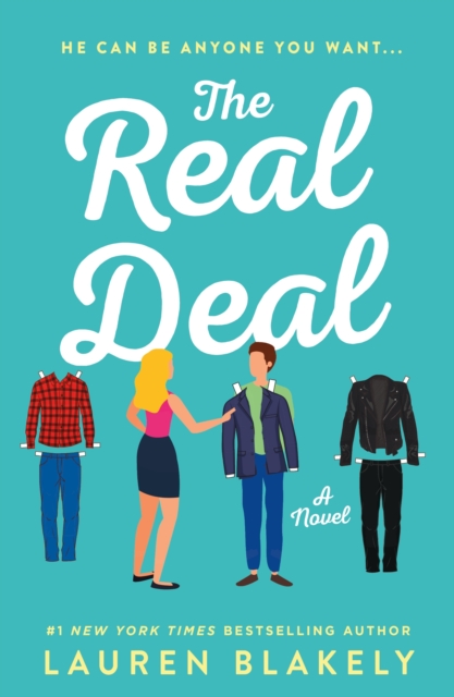 The Real Deal - Lauren Blakely