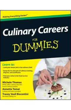 Poza produsului Culinary Careers FD - Michele Thomas