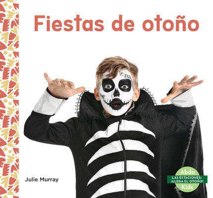 Coperta cărții 'Fiestas de Otoño - Julie Murray'