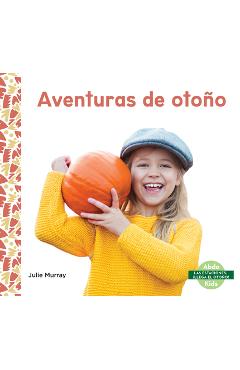 Poza produsului Aventuras de Otoño - Julie Murray
