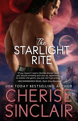 The Starlight Rite - Cherise Sinclair
