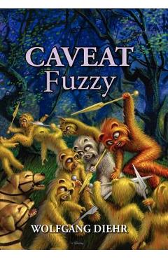 Poza produsului Caveat Fuzz - Wolfgang Diehr