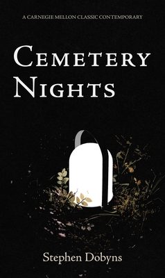 Cemetery Nights - Stephen Dobyns