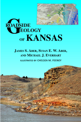 Roadside Geology of Kansas - James A. Aber