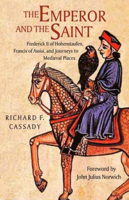 The Emperor and the Saint - Richard Cassady