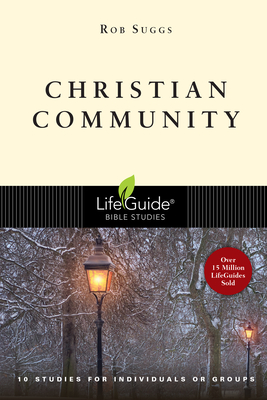 Christian Community - Rob Suggs