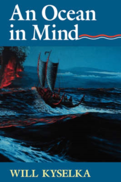 Coperta cărții 'An Ocean in Mind - Will Kyselka'