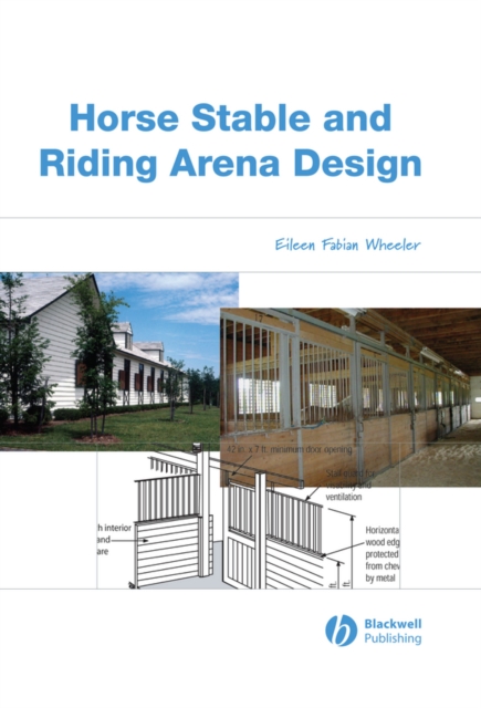 Horse Stable Riding Arena Design - Wheeler