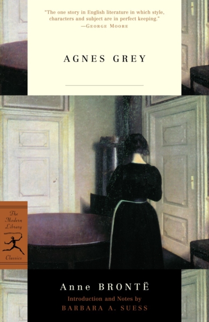 Agnes Grey - Anne Bronte