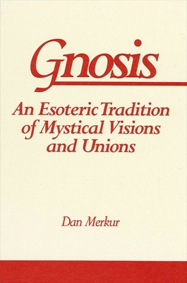 Gnosis: An Esoteric Tradition of Mystical Visions and Unions - Dan Merkur
