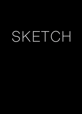 Coperta cărții 'Sketch - Black - Editors Of Chartwell Books'
