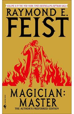 Poza produsului Magician: Master - Raymond E. Feist
