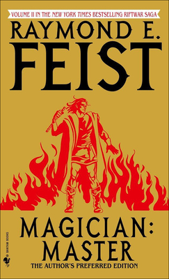 Magician: Master - Raymond E. Feist