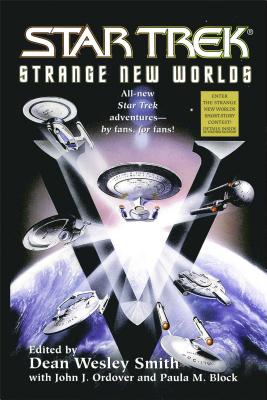 Coperta cărții 'Star Trek: Strange New Worlds V - Dean Wesley Smith'