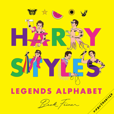 Harry Styles Legends Alphabet - Beck Feiner