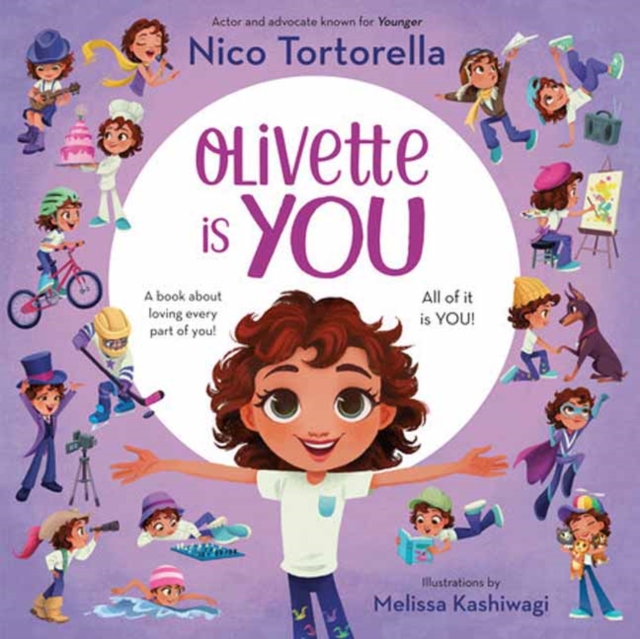 Olivette Is You - Nico Tortorella