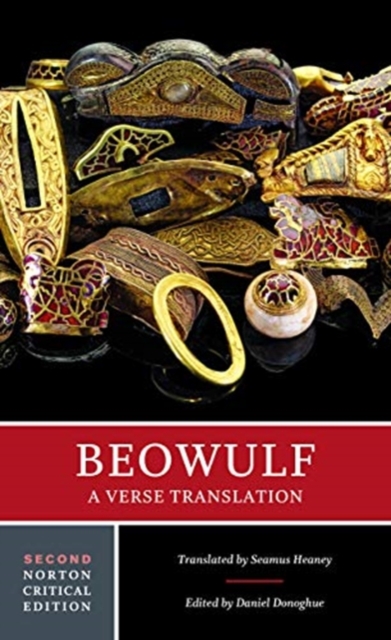 Beowulf: A Verse Translation: A Norton Critical Edition - Seamus Heaney