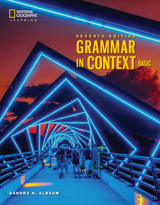 Coperta cărții 'Grammar in Context Basic - Sandra N. Elbaum'