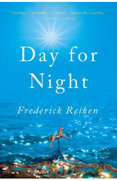 Poza produsului Day for Night - Frederick Reiken