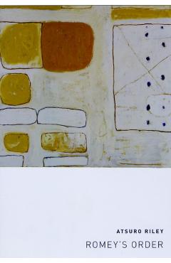 Coperta cărții 'Romey's Order - Atsuro Riley'