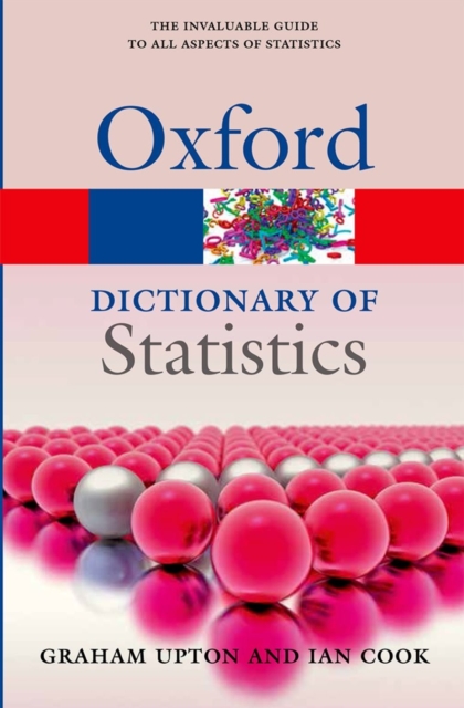 A Dictionary of Statistics 3e - Graham Upton