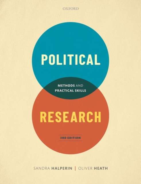 Political Research: Methods and Practical Skills - Sandra Halperin