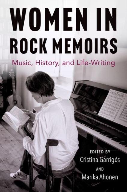 Women in Rock Memoirs - Ahonen