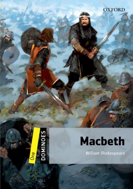 Dominoes 2nd Edition 1 Macbeth - Mccallum