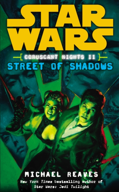 Street of Shadows - Michael Reaves