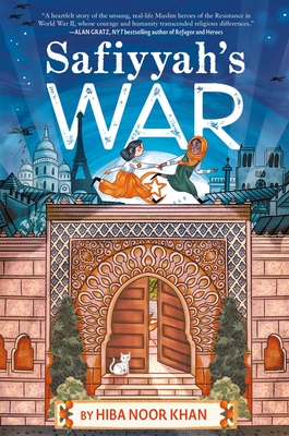 Safiyyah's War - Hiba Noor Khan