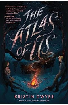 The Atlas of Us - Kristin Dwyer