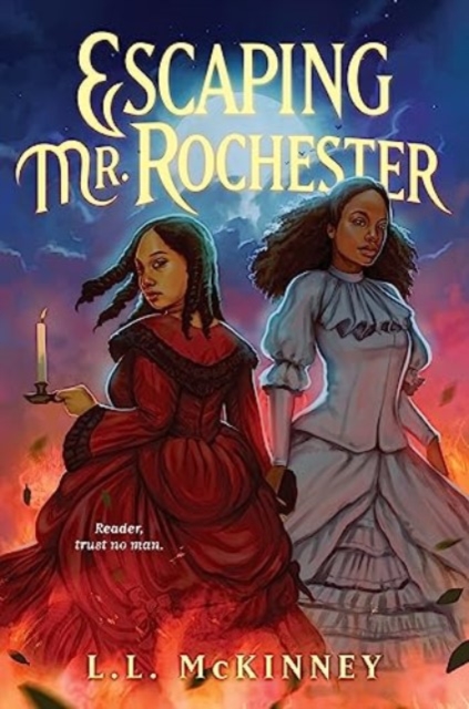 Escaping Mr. Rochester - L. L. Mckinney