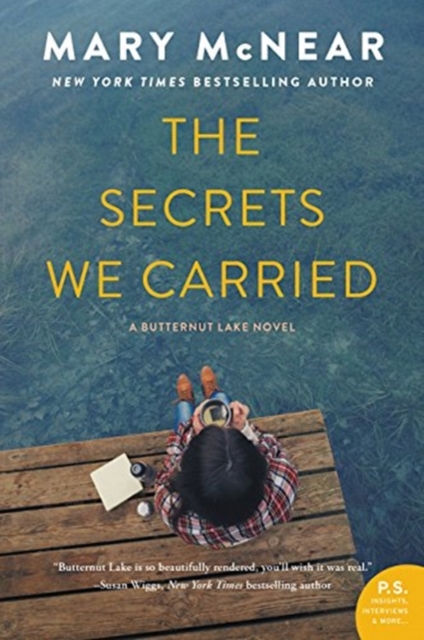 The Secrets We Carried - Mary Mcnear