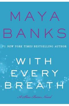 Coperta cărții 'With Every Breath - Maya Banks'