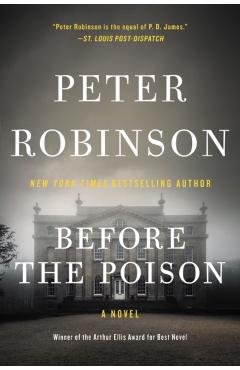 Before the Poison - Peter Robinson