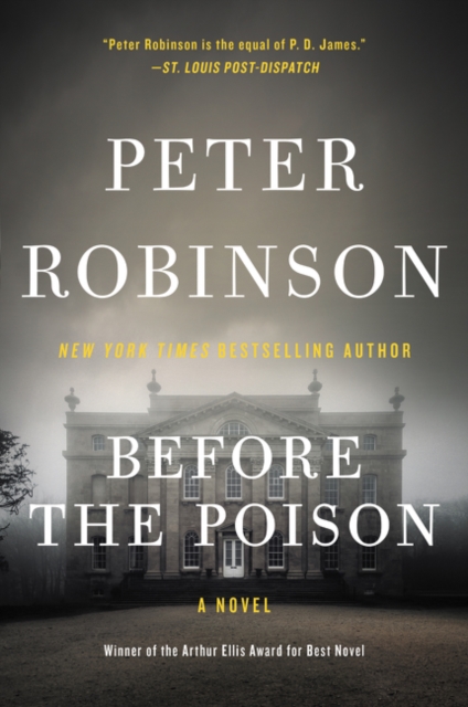 Before the Poison - Peter Robinson