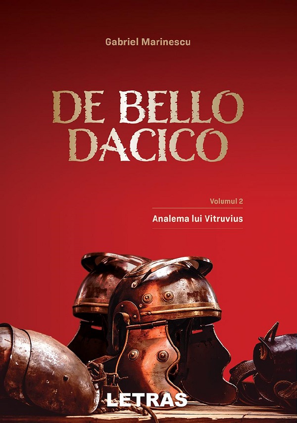 eBook De Bello Dacico. Vol.2 Analema lui Vitruvius - Gabriel Marinescu