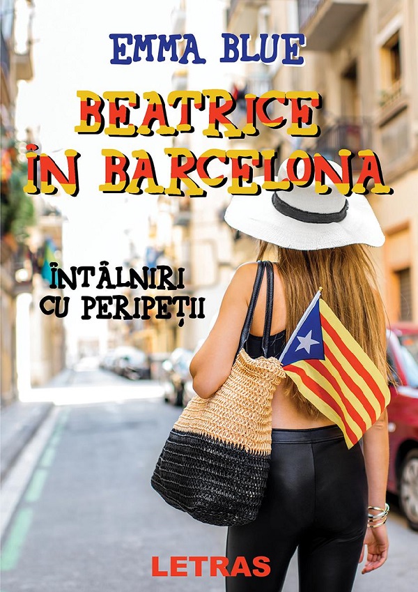 eBook Beatrice in Barcelona. Intalniri cu peripetii - Emma Blue