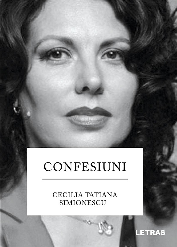 eBook Confesiuni - Cecilia Tatiana Simionescu