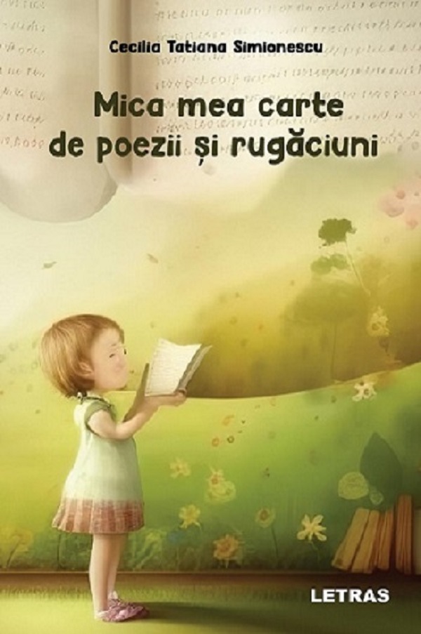 eBook Mica mea carte de poezii si rugaciuni - Cecilia Tatiana Simionescu