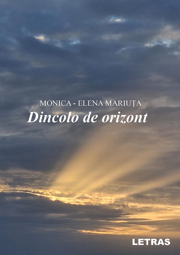 eBook Dincolo de orizont - Monica-Elena Mariuta